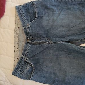 Riders woman's jeans 22W